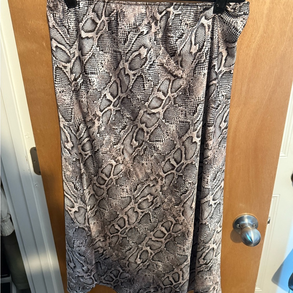 French Connection Animal print Skirt